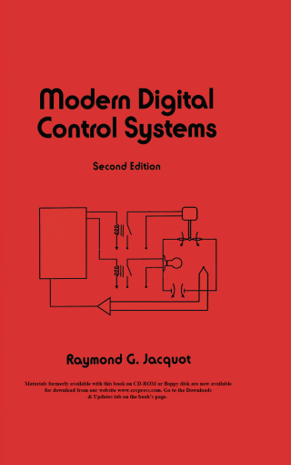 Imagen de portada: Modern Digital Control Systems 2nd edition 9780824789145