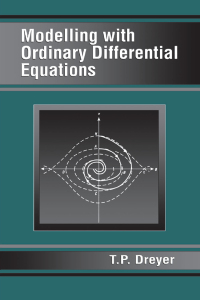 Cover image: Modelling with Ordinary Differential Equations 1st edition 9781138417540