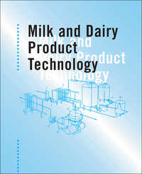 Omslagafbeelding: Milk and Dairy Product Technology 1st edition 9780824700942