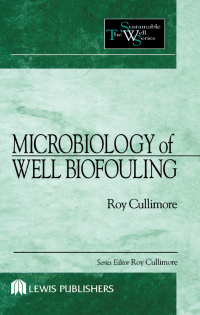 Imagen de portada: Microbiology of Well Biofouling 1st edition 9780367399467