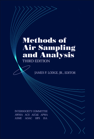 Cover image: Methods of Air Sampling and Analysis 3rd edition 9780873711418