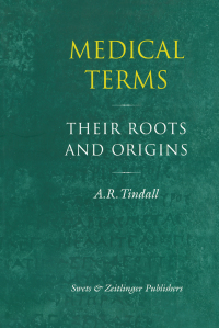 Cover image: Medical Terms 1st edition 9789026514982