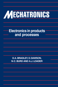 صورة الغلاف: Mechatronics 1st edition 9780748757428