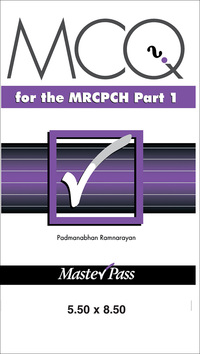 Imagen de portada: MCQs in Paediatrics for the MRCPCH, Part 1 1st edition 9781138445871