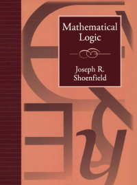 表紙画像: Mathematical Logic 1st edition 9781568811352