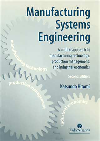Imagen de portada: Manufacturing Systems Engineering 2nd edition 9780748403240