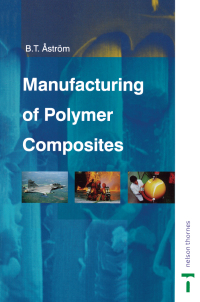 Immagine di copertina: Manufacturing of Polymer Composites 1st edition 9780748770762