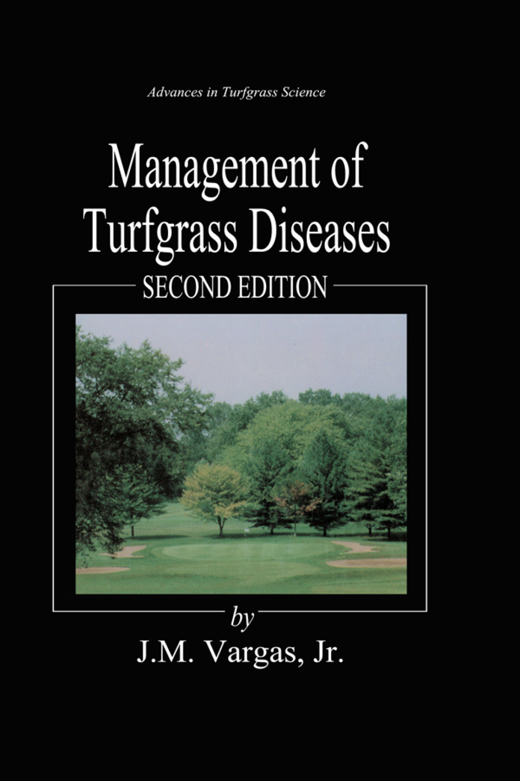 Management of Turfgrass Diseases 2nd Edition