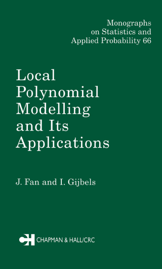 Imagen de portada: Local Polynomial Modelling and Its Applications 1st edition 9780412983214