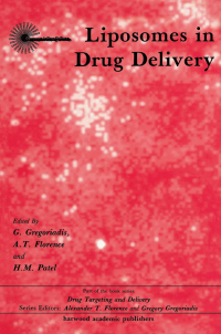 Cover image: Liposomes in Drug Delivery 1st edition 9783718652655