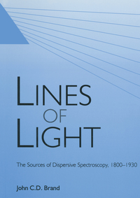 صورة الغلاف: Lines of Light 1st edition 9781138455788