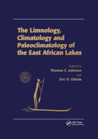 Omslagafbeelding: Limnology, Climatology and Paleoclimatology of the East African Lakes 1st edition 9782884492348