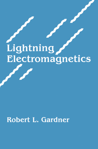 Cover image: Lightning Electromagnetics 1st edition 9780891169888