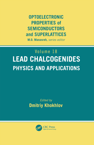 Cover image: Lead Chalcogenides 1st edition 9781560329169