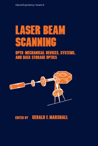 Imagen de portada: Laser Beam Scanning 1st edition 9780824774189