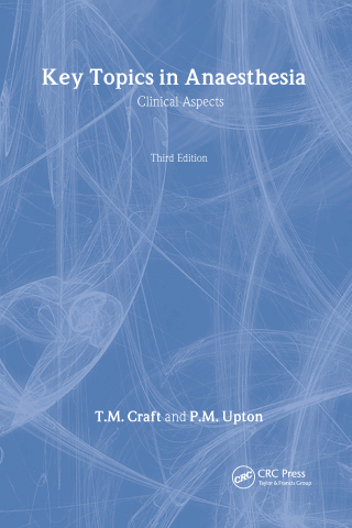 Cover image: Key Questions in Anesthesia, Third Edition 3rd edition 9781859960080