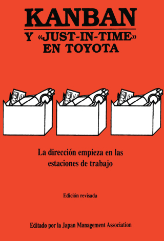 Omslagafbeelding: Kanban 1st edition 9781138438583