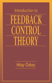 Imagen de portada: Introduction to Feedback Control Theory 1st edition 9780367399535