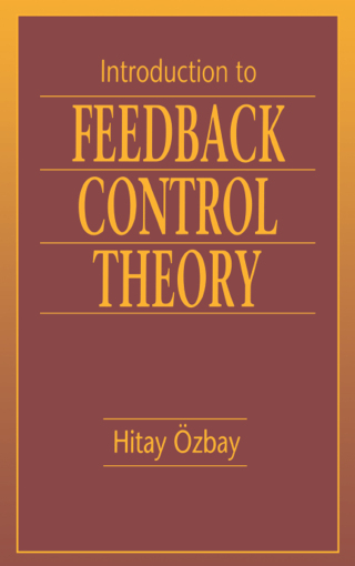 Cover image: Introduction to Feedback Control Theory 1st edition 9780367399535