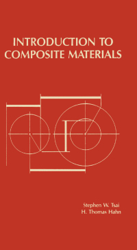 Cover image: Introduction to Composite Materials 1st edition 9780877622888