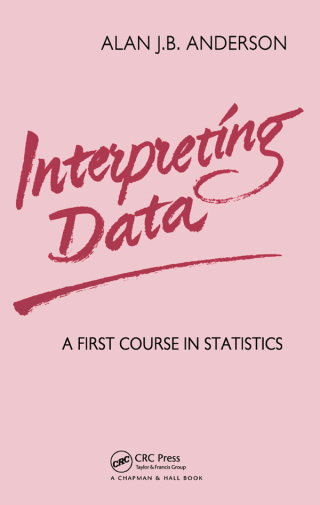 Immagine di copertina: Interpreting Data 1st edition 9780367834029