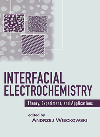 Cover image: Interfacial Electrochemistry 1st edition 9780824760007