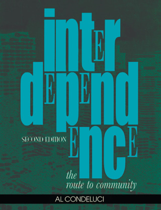Imagen de portada: Interdependence 2nd edition 9781878205117