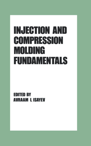 Cover image: Injection and Compression Molding Fundamentals 1st edition 9780824776701