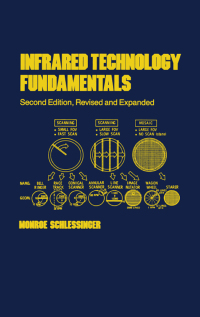 Cover image: Infrared Technology Fundamentals 2nd edition 9780824792596