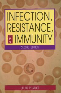 Cover image: Infection, Resistance, and Immunity, Second Edition 1st edition 9789057025952