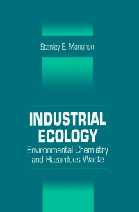 Cover image: Industrial Ecology 1st edition 9781566703819