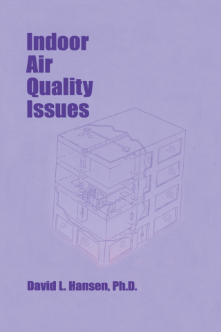 Cover image: Indoor Air Quality Issues 1st edition 9781560328667