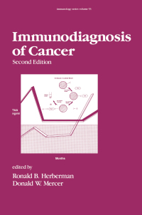 صورة الغلاف: Immunodiagnosis of Cancer 2nd edition 9780367843304