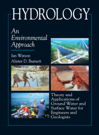 Imagen de portada: Hydrology 1st edition 9781566700870