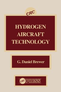 Imagen de portada: Hydrogen Aircraft Technology 1st edition 9780849358388