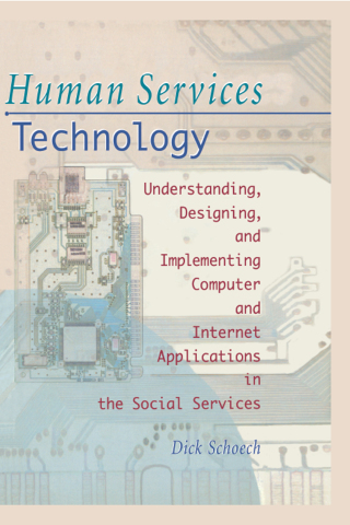 Cover image: Human Services Technology 1st edition 9780789009432