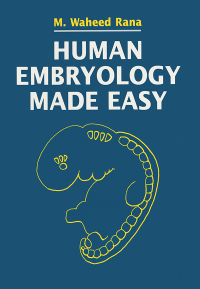 表紙画像: Human Embryology Made Easy 1st edition 9789057025457
