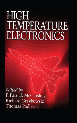 Imagen de portada: High Temperature Electronics 1st edition 9780849396236