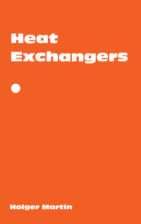 Immagine di copertina: Heat Exchangers 1st edition 9780367450380