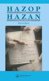 Cover image: Hazop & Hazan 4th edition 9781138581982