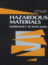صورة الغلاف: Hazardous Materials 1st edition 9780873715980