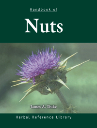 Cover image: Handbook of Nuts 1st edition 9780849336379