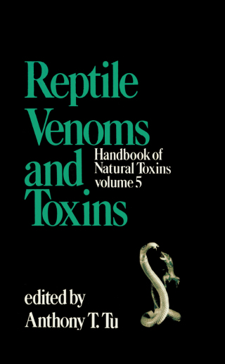 Immagine di copertina: Handbook of Natural Toxins 1st edition 9780824783761
