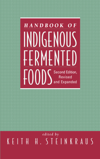 Cover image: Handbook of Indigenous Fermented Foods, Revised and Expanded 2nd edition 9781138569225