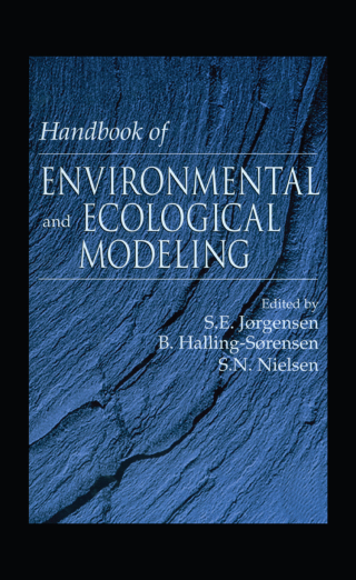 Immagine di copertina: Handbook of Environmental and Ecological Modeling 1st edition 9780367401474