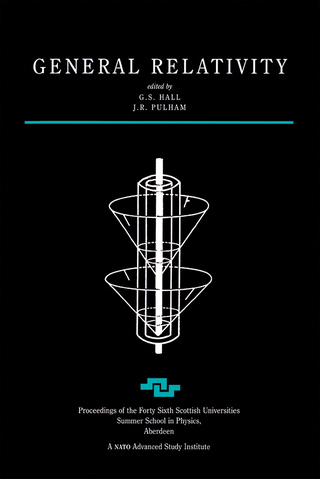 Cover image: General Relativity 1st edition 9780367842567