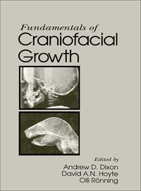 Cover image: Fundamentals of Craniofacial Growth 1st edition 9780849345753