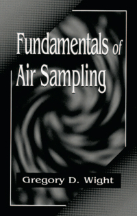 Cover image: Fundamentals of Air Sampling 1st edition 9780367579791
