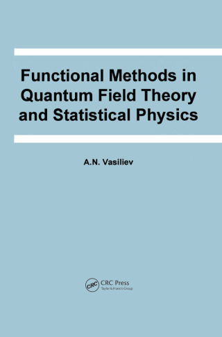 Cover image: Functional Methods in Quantum Field Theory and Statistical Physics 1st edition 9780367841737
