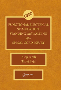 Cover image: Functional Electrical Stimulation 1st edition 9780849345296